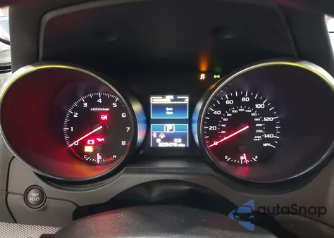 2017 Subaru Legacy 2.5I z USA, uszkodzony, nr VIN 4S3BNAB6XH3008957